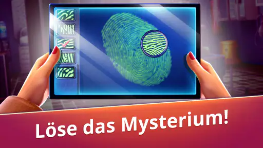 Unsolved: Wimmelbildspiel screenshot