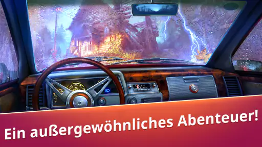 Unsolved: Wimmelbildspiel screenshot