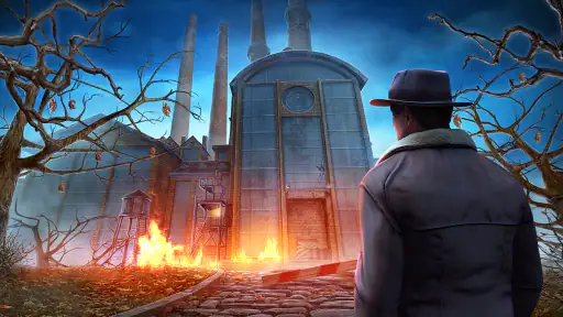 Unsolved: Wimmelbildspiel screenshot