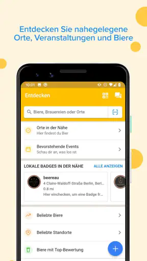 Untappd: Find Beer You'll Love screenshot