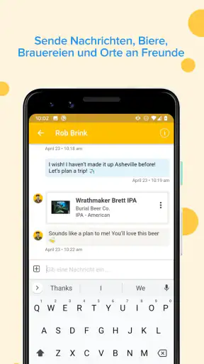 Untappd: Find Beer You'll Love screenshot