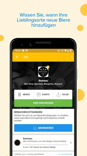 Untappd: Find Beer You'll Love screenshot