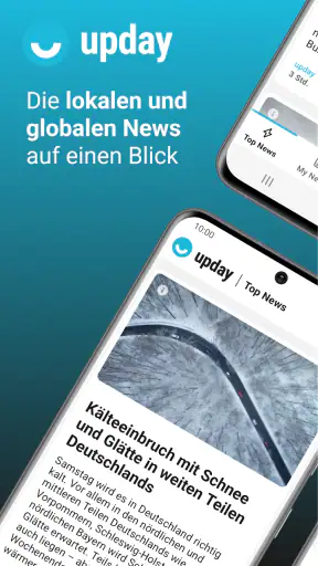 upday+ | Lokal & Welt-News screenshot