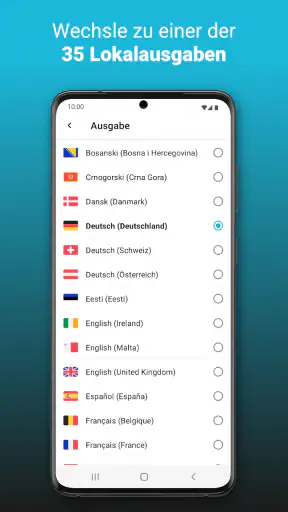 upday+ | Lokal & Welt-News screenshot