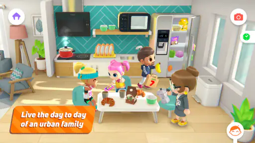Urban City Stories screenshot