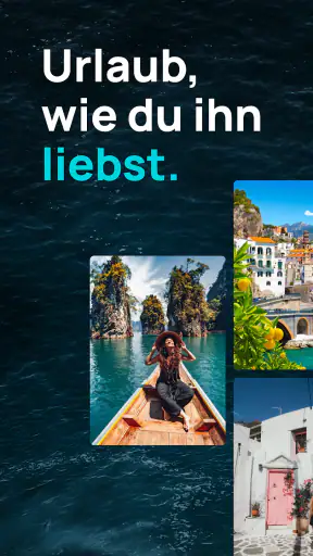 Urlaubsguru - Reisen & Urlaub screenshot