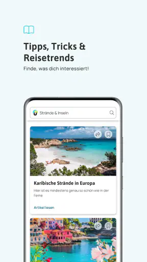 Urlaubsguru - Reisen & Urlaub screenshot