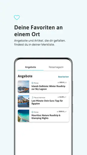 Urlaubsguru - Reisen & Urlaub screenshot