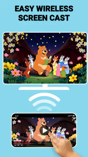 USB-Anschluss TelefonFernseher screenshot