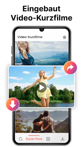 V Downloader – Download Videos screenshot