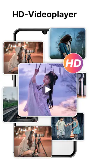 V Downloader – Download Videos screenshot