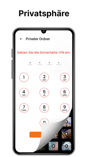 V Downloader – Download Videos screenshot