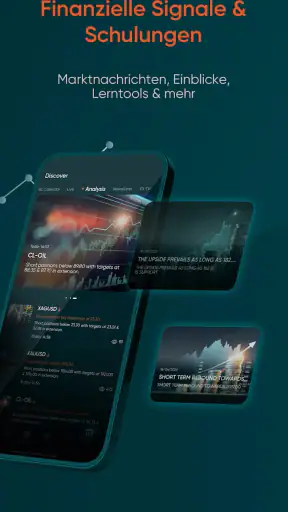 Vantage:All-In-One Trading App screenshot