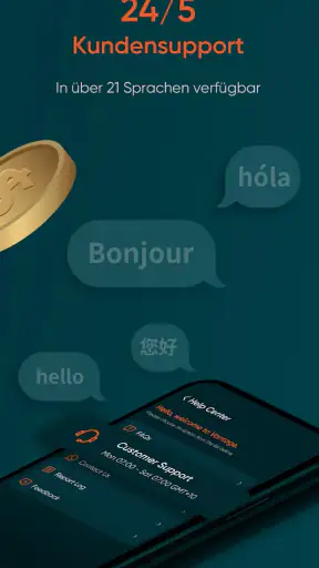 Vantage:All-In-One Trading App screenshot