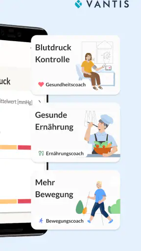 Vantis | KHK und Herzinfarkt screenshot