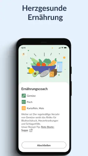 Vantis | KHK und Herzinfarkt screenshot