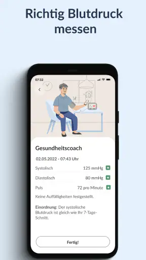 Vantis | KHK und Herzinfarkt screenshot