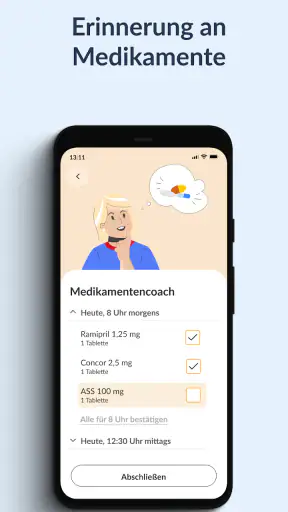 Vantis | KHK und Herzinfarkt screenshot