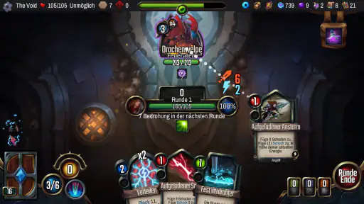 Vault of the Void screenshot