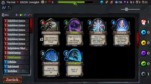 Vault of the Void screenshot