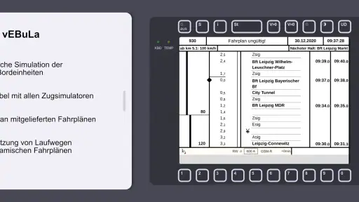 vEBuLa screenshot
