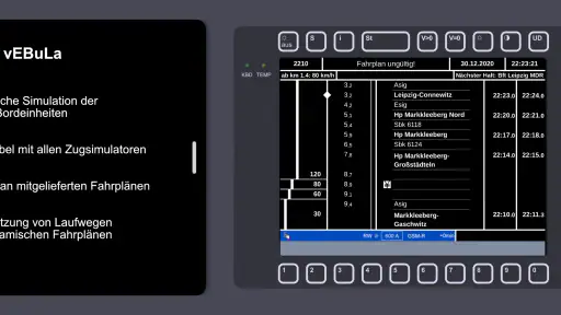 vEBuLa screenshot