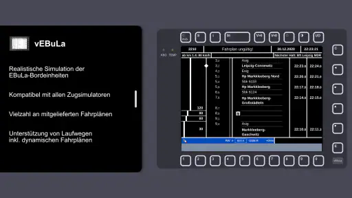 vEBuLa screenshot