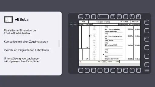 vEBuLa screenshot