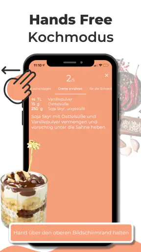 Vegan Cheffrey: Rezepte Kochen screenshot