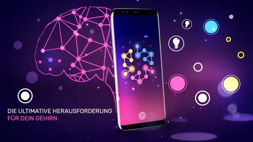 Verbindung: Logikspiele screenshot