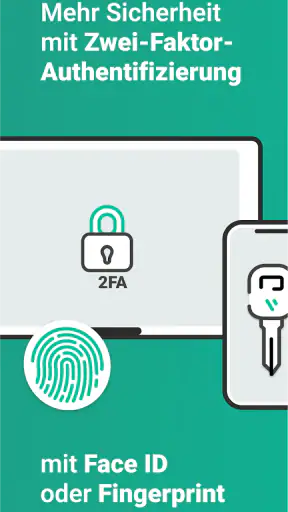 Verimi ID-Wallet screenshot