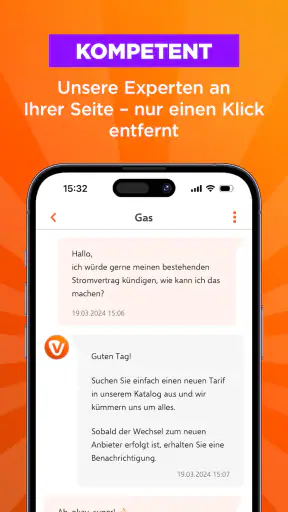 Verivox: Dein Vergleichsportal screenshot
