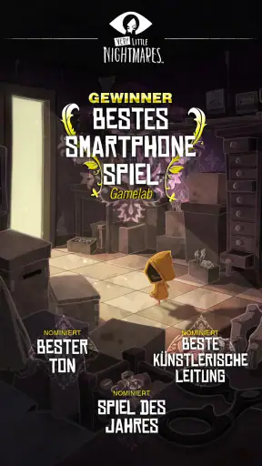 Very Little Nightmares screenshot