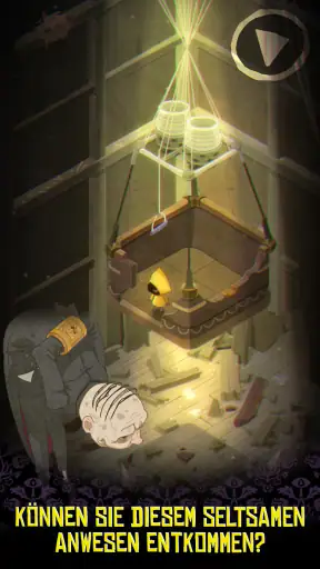 Very Little Nightmares screenshot