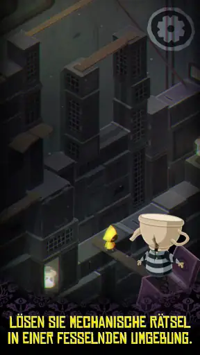 Very Little Nightmares screenshot