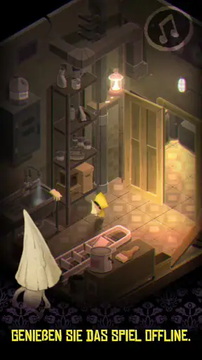 Very Little Nightmares screenshot