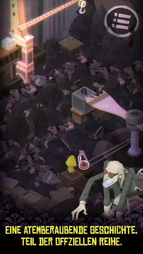 Very Little Nightmares screenshot