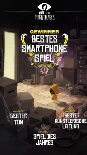Very Little Nightmares screenshot