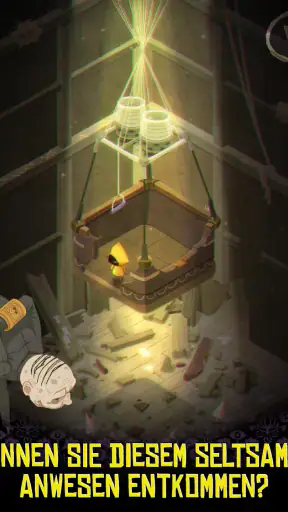 Very Little Nightmares screenshot
