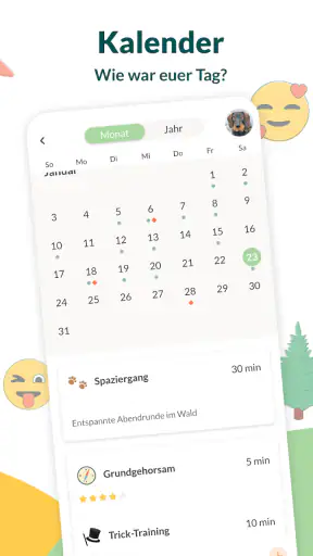 vetevo: Gesundheit & Ernährung screenshot