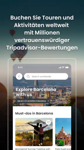 Viator: Touren und Aktivitäten screenshot