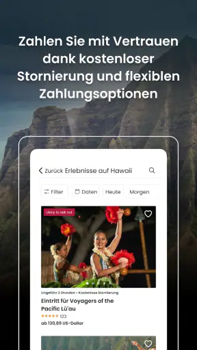 Viator: Touren und Aktivitäten screenshot