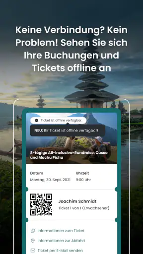 Viator: Touren und Aktivitäten screenshot