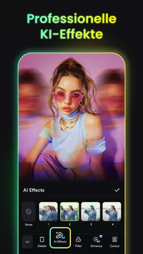 Video bearbeiten, VHS: ShotCut screenshot