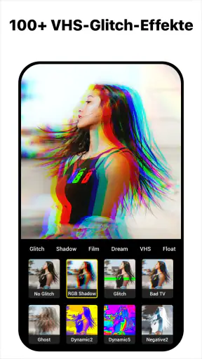 Video Bearbeiten: Video Effect screenshot