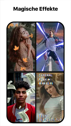 Video Bearbeiten: Video Effect screenshot