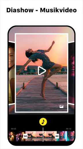 Video Bearbeiten: Video Effect screenshot
