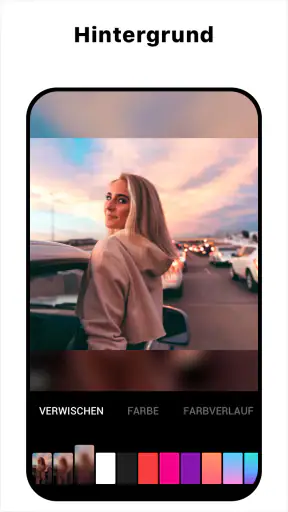 Video Bearbeiten: Video Effect screenshot