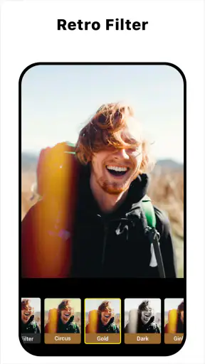 Video Bearbeiten: Video Effect screenshot