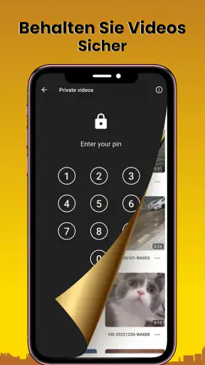 Video Downloader Alle Formate screenshot